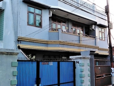Rumah Kos dilokasi Satria Jelambar, Jakarta Barat *0043-CHR*