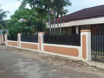 Dijual Rumah + Kos-kosan Lokasi Pinggir Jalan @Jl Dakwah, Labuhan
