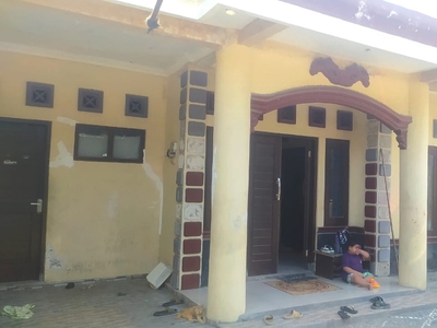 Rumah Kost Aktif 2 Lantai Lokasi Desa Bangeran Bantul