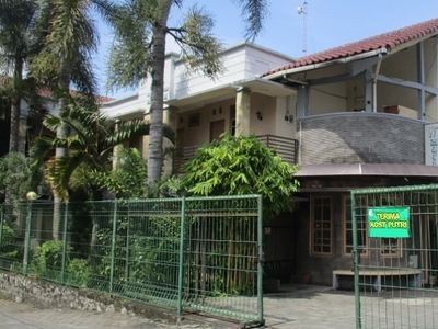 Dijual RUMAH KOST DEKAT KAMPUS DI JL. KALIURANG KM13.5, NGAGLIK,