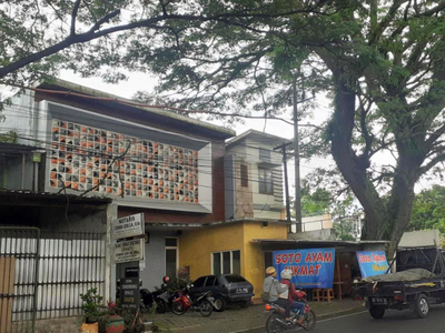 Rumah Kost di Raya Sengkaling Malang, 2 Lantai, 19 Kamar, Full Aktif, Nol Jalan Raya, Siap Huni