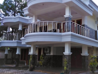 Rumah + Kost Exclusive di lokasi stategis yogyakarta