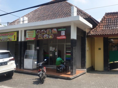 Dijual Rumah Kost Lokasi Dekat Kampus UII Jalan Kaliurang