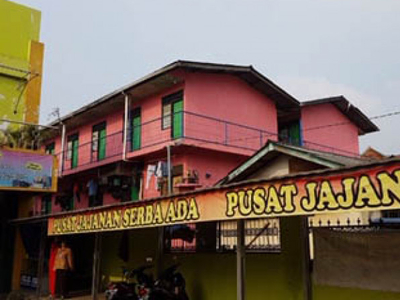 Rumah Kost2an 39 Kamar, Kp Pabuaran Manis Raya, Jati Uwung, Luas 282m2