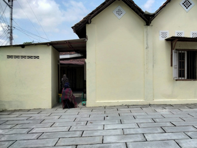 Dijual Rumah kuno /Klasik di Jl Jlagran dekat malioboro yogyakart