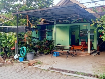 Rumah Lama di Jl.Timoho, Kodya Yogyakarta