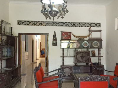 Rumah Lama ex Homestay dekat Kraton Yogyakarta