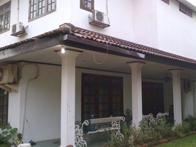 Dijual Rumah Lama Kokoh Terawat di Kemang Timur #ER