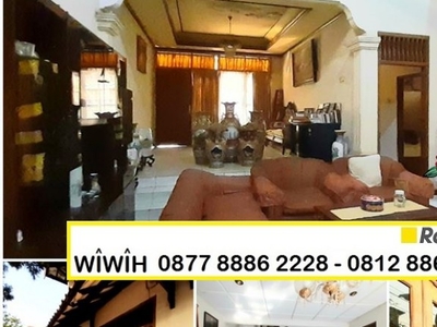 Dijual Rumah Lama + KOST 8 PIntu di Bintaro Lt 350m Harga 3.5M ne
