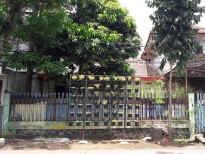 Rumah Lama , Lokasi Strategis , Sayap Pasir Kaliki