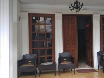 Dijual Rumah Lokasi Strategis Berada Ditengah Kota @Jl Gudang Pel