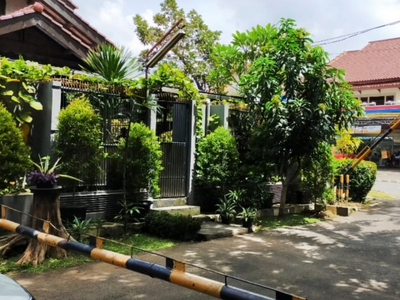 Rumah Lokasi Strategis dan Dekat Pinggir Raya @Camar Raya, Bintaro