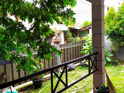 Dijual Rumah Lokasi Strategis Di Kedaung Ciputat, Jl Kemuning