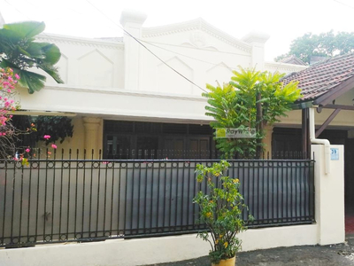 Dijual Rumah Luas Siap Huni di Tebet, Jakarta Selatan
