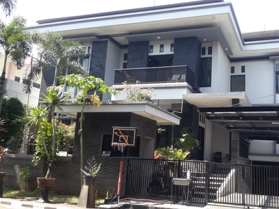 Dijual Rumah LUX ada s.pool daerah bintaro