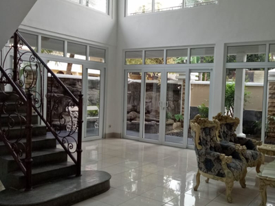 Rumah lux siap huni di Kayu Putih, Pulo Gadung Jakarta Timur