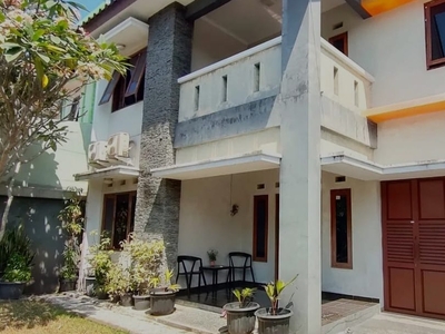 Dijual Rumah Mewah 2 Lantai Semi Furnish Lokasi Nglanjaran Ngagli