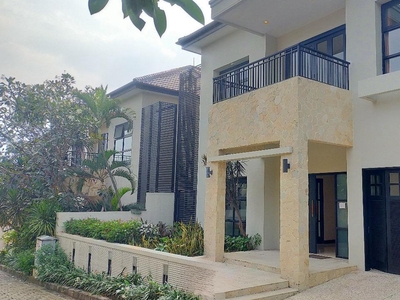 Rumah Mewah 2 Lantai Siap Huni Di Kebagusan Jakarta Selatan