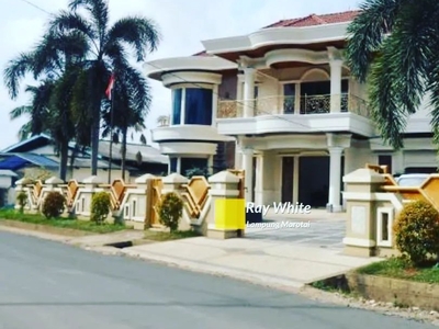 Rumah Mewah Bandar Lampung