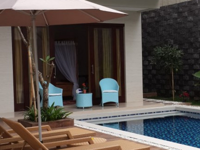 Dijual Rumah Mewah, Furnished, ada pool di Puri Bintaro, Bintaro