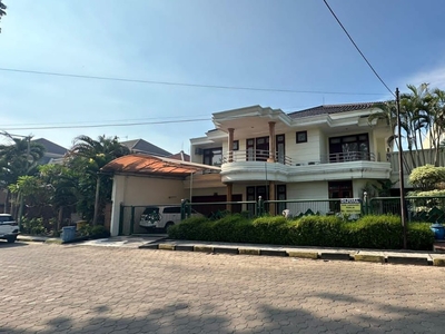 Rumah Mewah Furnished Darmo Harapan Regency Site Siap Huni 2 Lantai