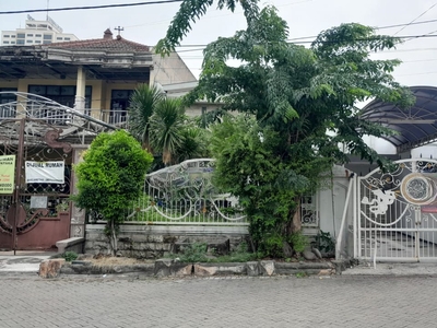 Disewa Rumah Mewah Jalan Kupang Indah Surabaya 1 Lantai