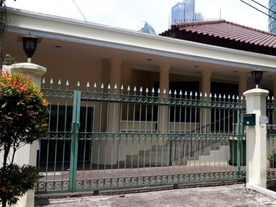 Dijual Rumah mewah lokasi strategis di Mega Kuningan, Jakarta Sel