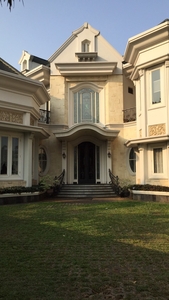 Dijual Rumah Lux Diarea Duren Tiga Mampang, Luas Style Istana AKs