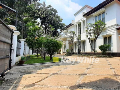 Dijual Rumah Mewah nan Luas Di Jagakarsa