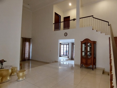 Rumah Mewah Siap Huni dan Hunian Nyaman @Perumahan Mahoni Residence
