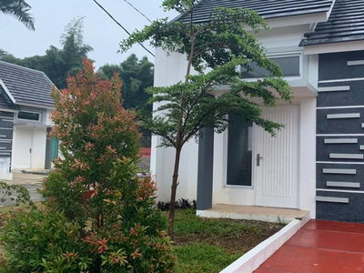 Rumah Minimali Dalam Cluster @Green Taha Residence, Tajur Halang