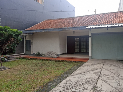 Rumah Minimalis 1 lantai Jl Talaga Bodas, Bandung Kota