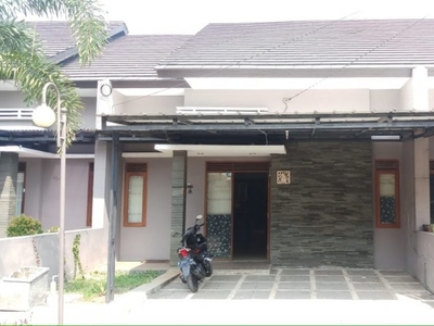 Rumah Minimalis 1,5 Lantai, Pesona Pasteur Residence, Bandung