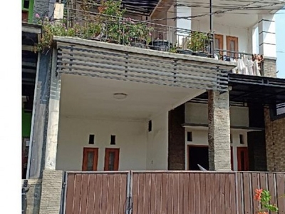 Rumah Minimalis 2 Lantai Bisa KPR di Buaran Baru, Jakarta Timur