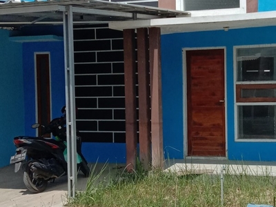 Dijual RUMAH MINIMALIS, BARU SIAP HUNI, DI BUMI KULON PROGO SEJAH