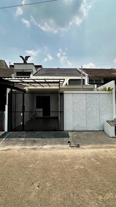 Disewa Rumah minimalis, cantik lingkungan aman dan nyaman di Bint