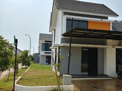 Rumah Minimalis Cantik Siap Huni dan Dalam Cluster @Sepatan, Tangerang