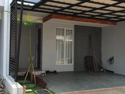 Disewa Rumah Minimalis, Cluster Bintaro Jaya dan Siap Huni @U Hou