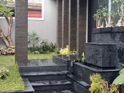 Dijual Rumah Minimalis Daerah Kemang Bebas Banjir, Jakarta Selata