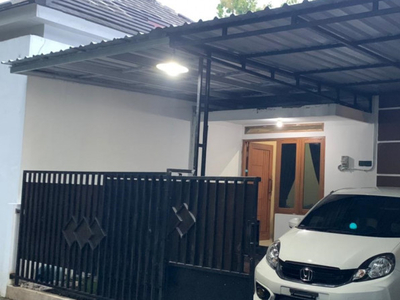 Dijual RUMAH MINIMALIS DALAM PERUM GRAHA ASRI BANGUNJIWO, JL BIBI