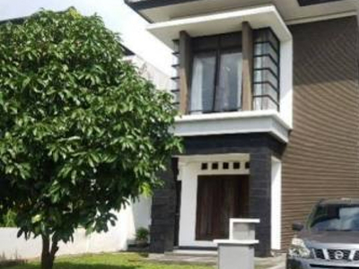 Dijual Rumah minimalis dalam perumahan graha raya