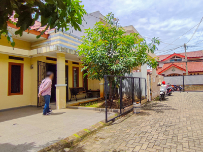 Rumah minimalis dekat Universitas Indonesia