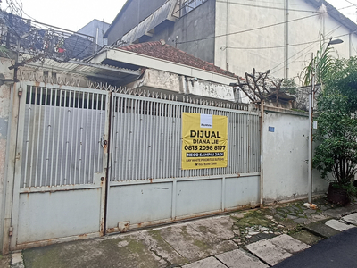 Dijual Rumah Minimalis di Sayap Otista, Bandung Kota