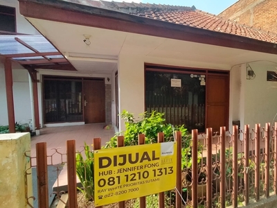 Dijual Rumah Minimalis di Sayap Sukajadi Bandung