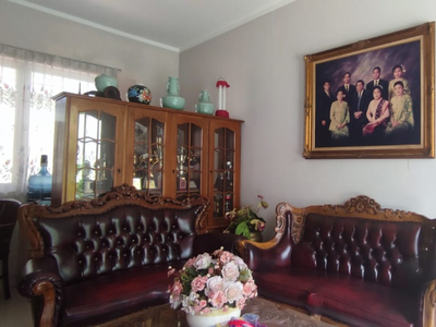 Dijual Rumah Minimalis di The View Serpong Jaya - 2 Lantai #OK