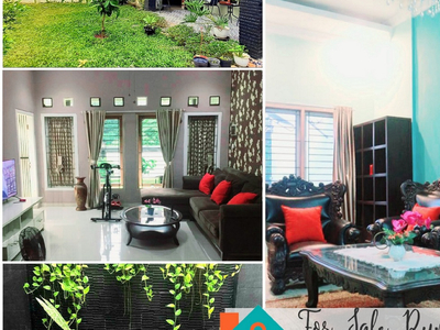 Dijual Rumah Minimalis Kawasan Bintaro Luas 214m Harga 3,15M Nego