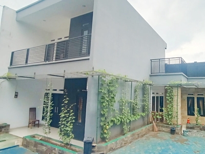 Rumah Minimalis Lt 415m, harga murah, Lokasi di Pondok Aren