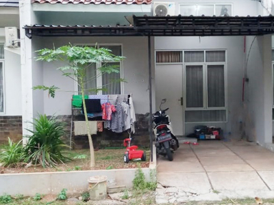 Dijual Rumah Minimalis murah dan siap huni di kawasan Astek Raya