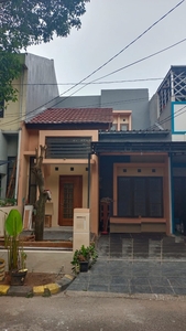 Rumah minimalis murah, siap huni dalam Cluster di Graha Bintaro