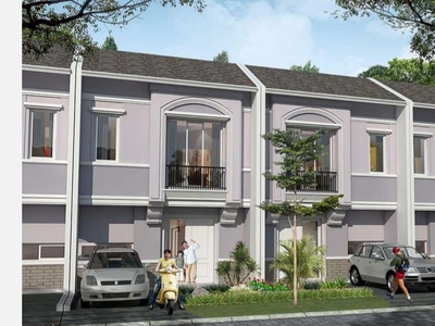 Dijual Rumah Minimalis Siap Huni dan Lokasi Strategis @BSD City